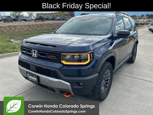 2026 Honda Passport TrailSport