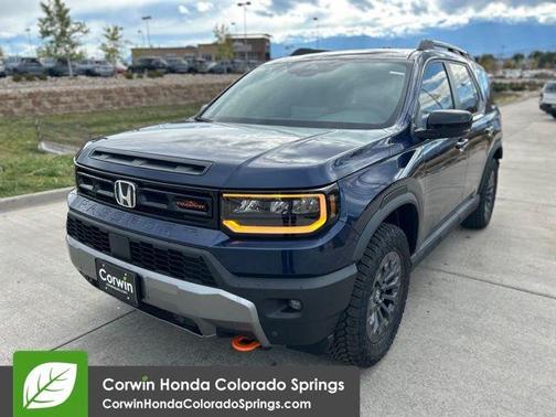 2026 Honda Passport TrailSport