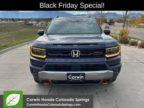 2026 Honda Passport TrailSport