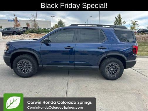 2026 Honda Passport TrailSport