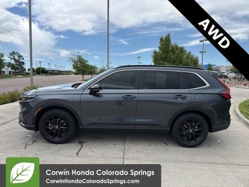 2025 Honda CR-V Hybrid Sport-L