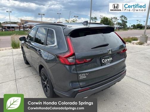 2025 Honda CR-V Hybrid Sport-L