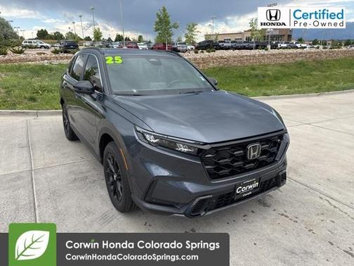 2025 Honda CR-V Hybrid Sport-L