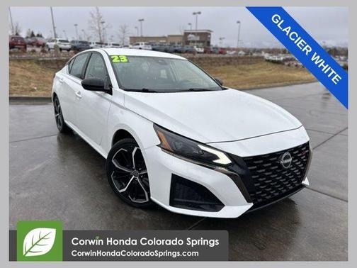 2023 Nissan Altima 2.5 SR