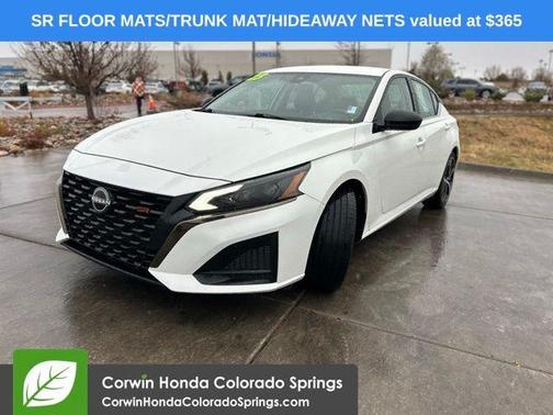 2023 Nissan Altima 2.5 SR