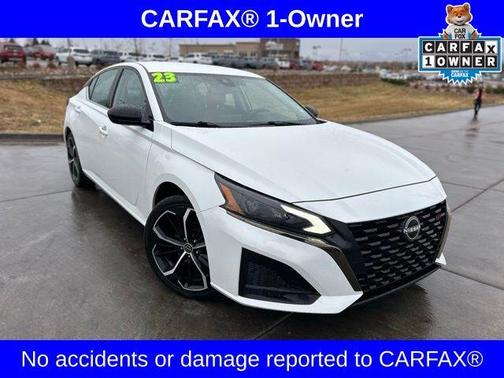 2023 Nissan Altima 2.5 SR