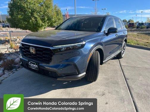 2026 Honda CR-V EX-L