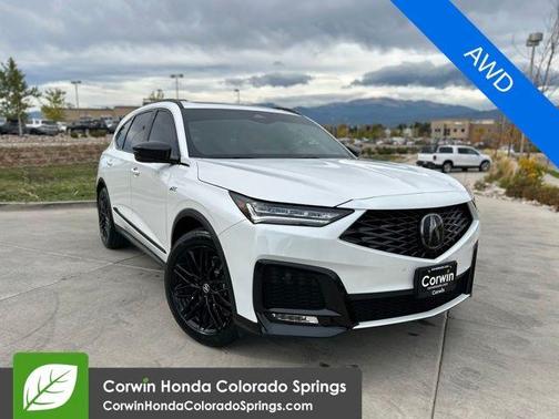 2025 Acura MDX A-Spec Advance