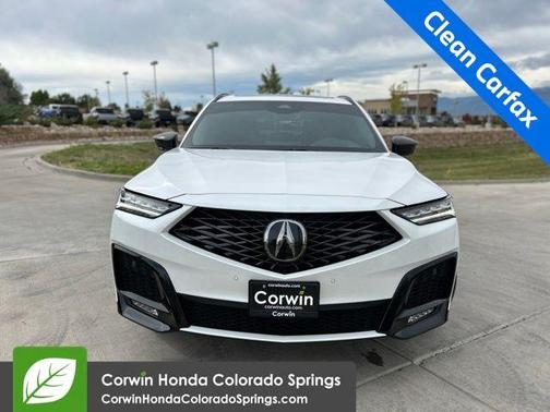 2025 Acura MDX A-Spec Advance