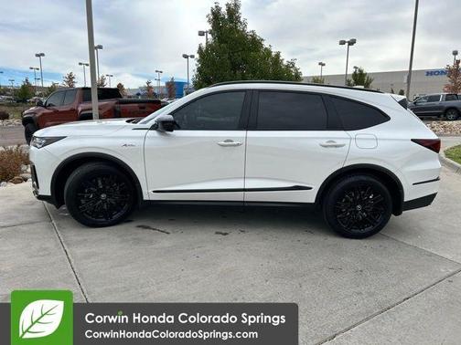 2025 Acura MDX A-Spec Advance