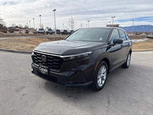 2024 Honda CR-V EX