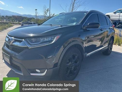 2018 Honda CR-V Touring