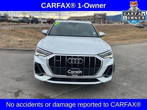 2021 Audi Q3 45 S line Premium