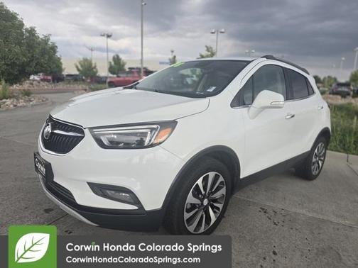 2018 Buick Encore Essence