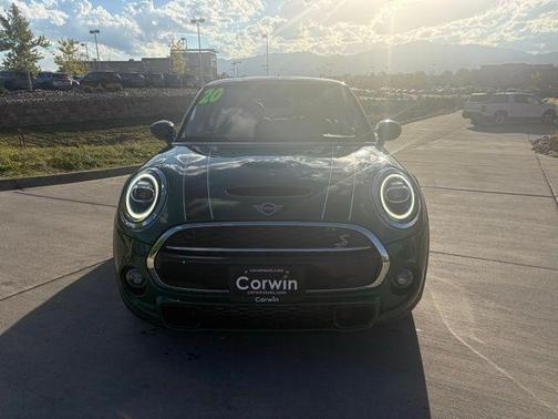 2020 MINI Hardtop Cooper S