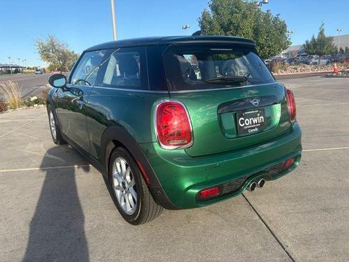 2020 MINI Hardtop Cooper S