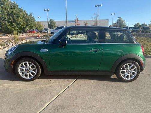 2020 MINI Hardtop Cooper S