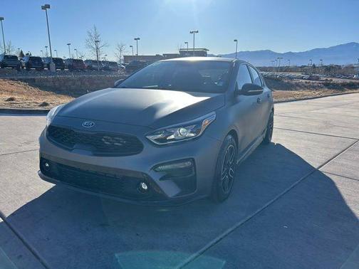 2020 Kia Forte GT