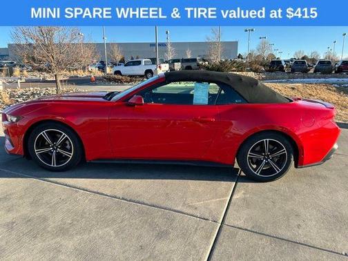 2024 Ford Mustang EcoBoost Premium