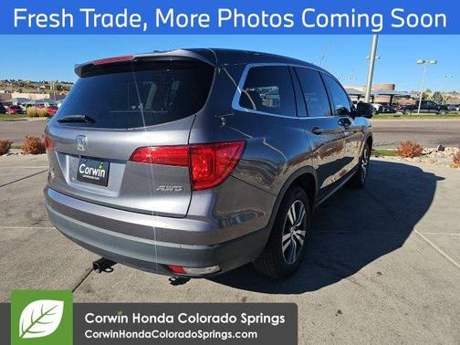 2016 Honda Pilot EX-L