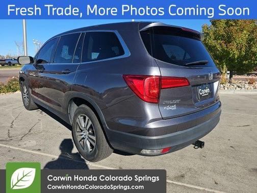 2016 Honda Pilot EX-L