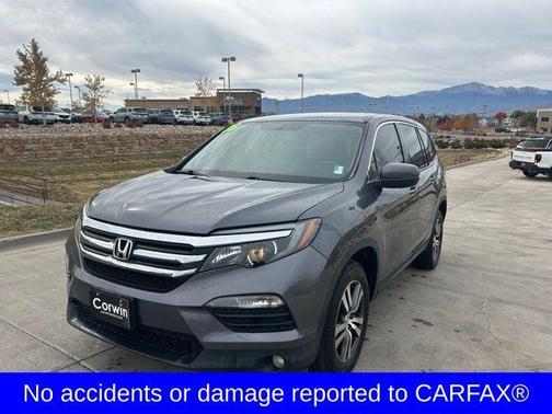 2016 Honda Pilot EX-L