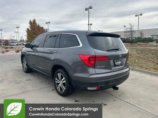 2016 Honda Pilot EX-L