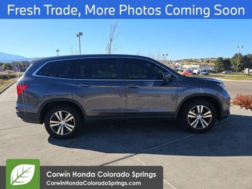 2016 Honda Pilot EX-L