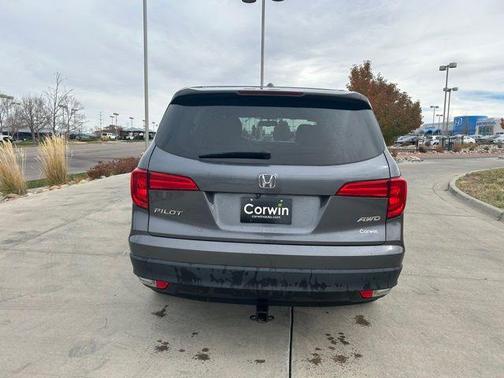 2016 Honda Pilot EX-L