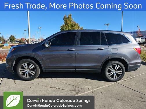 2016 Honda Pilot EX-L