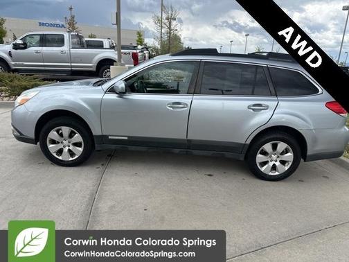 2012 Subaru Outback 2.5i Premium