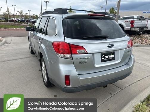 2012 Subaru Outback 2.5i Premium