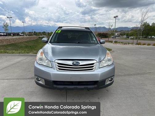 2012 Subaru Outback 2.5i Premium