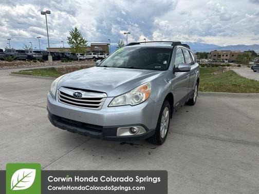 2012 Subaru Outback 2.5i Premium
