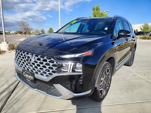 2023 Hyundai SANTA FE Limited