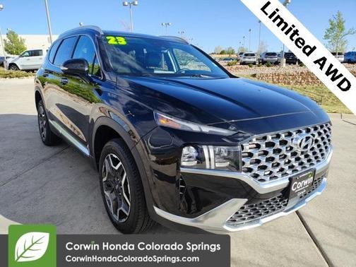 2023 Hyundai SANTA FE Limited