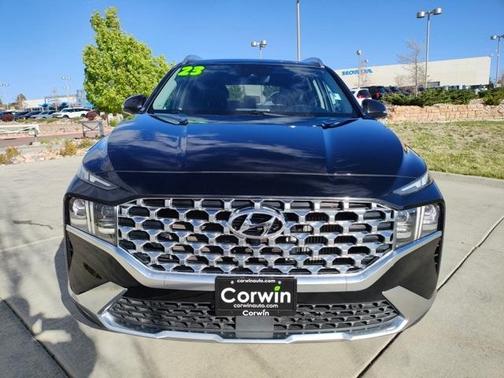 2023 Hyundai SANTA FE Limited