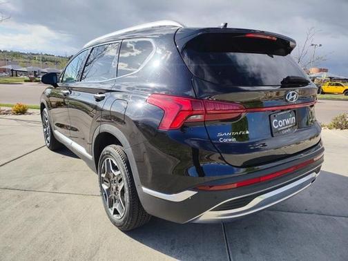 2023 Hyundai SANTA FE Limited