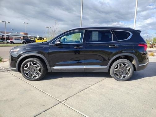 2023 Hyundai SANTA FE Limited