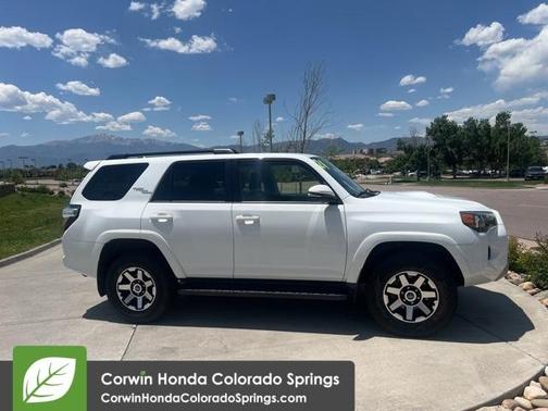 2024 Toyota 4Runner TRD Off Road Premium