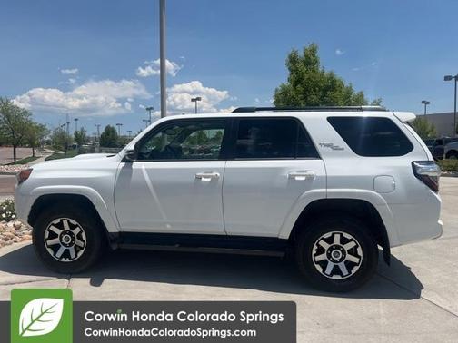 2024 Toyota 4Runner TRD Off Road Premium
