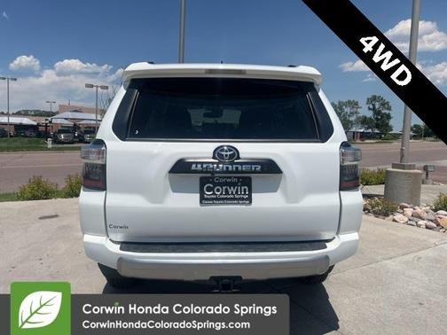 2024 Toyota 4Runner TRD Off Road Premium