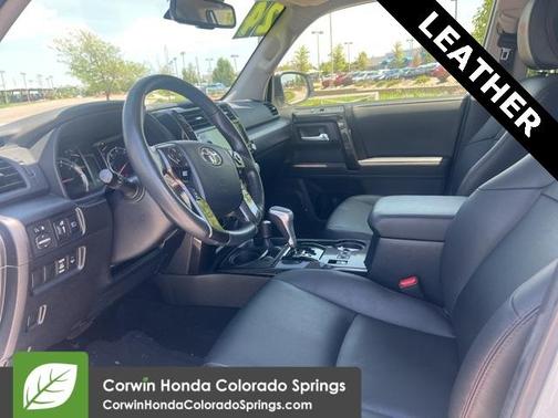 2024 Toyota 4Runner TRD Off Road Premium