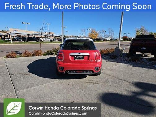 2015 MINI Hardtop Cooper
