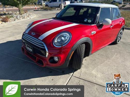 2015 MINI Hardtop Cooper