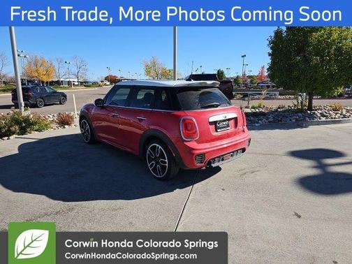 2015 MINI Hardtop Cooper