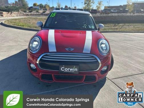 2015 MINI Hardtop Cooper