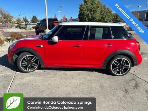2015 MINI Hardtop Cooper