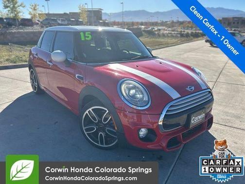2015 MINI Hardtop Cooper