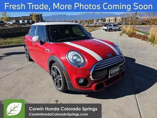 2015 MINI Hardtop Cooper